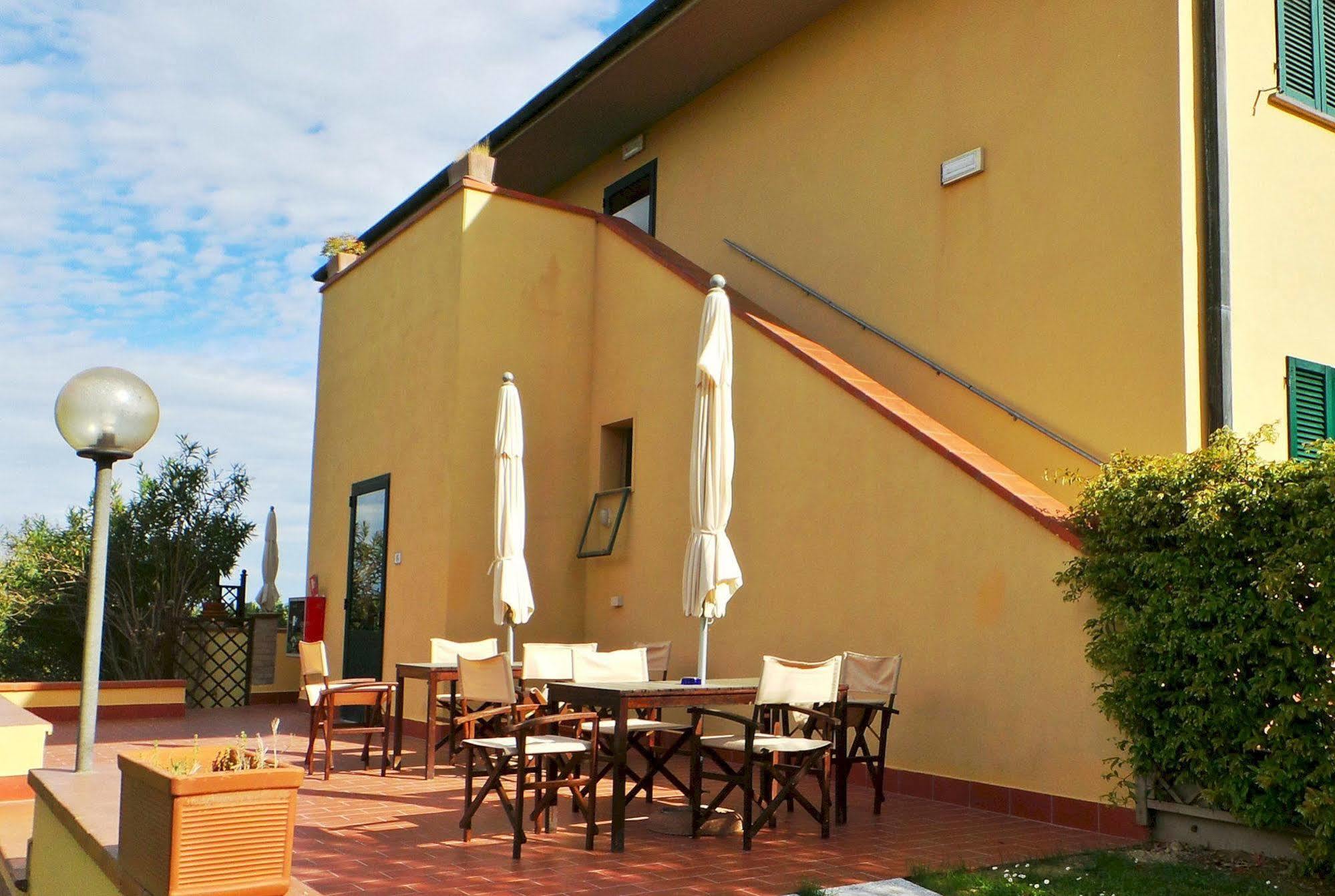 Agriturismo Colleverde Selvatelle Exterior photo