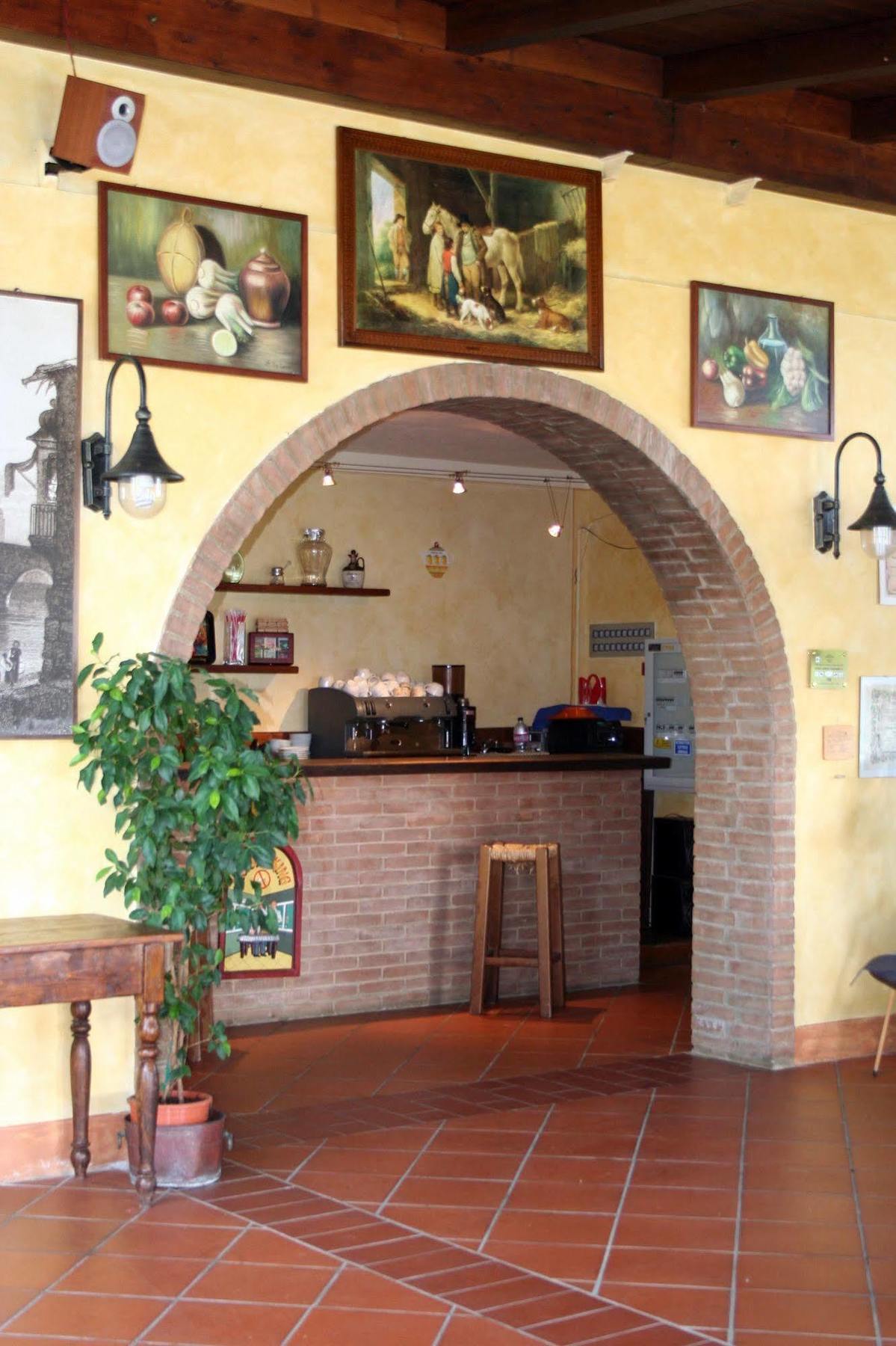 Agriturismo Colleverde Selvatelle Exterior photo